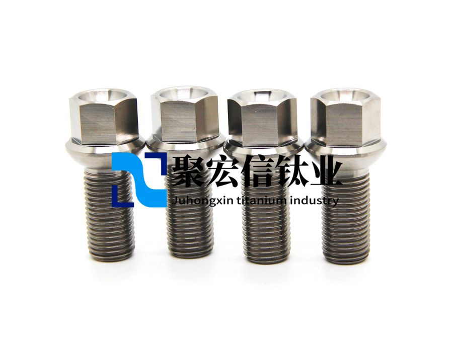 鈦合金汽車螺栓