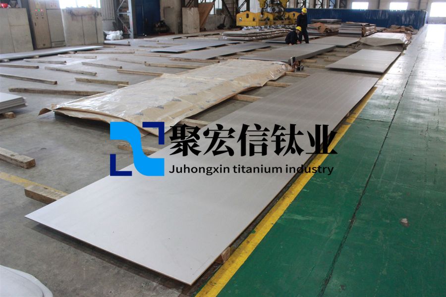 鈦板在工業與民用領域的主要應用