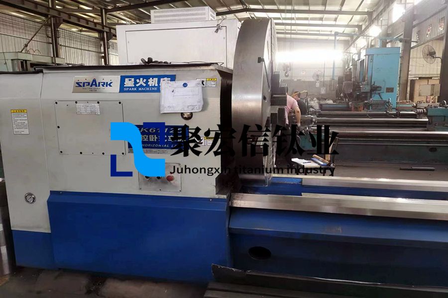 CNC重型臥式數控車床