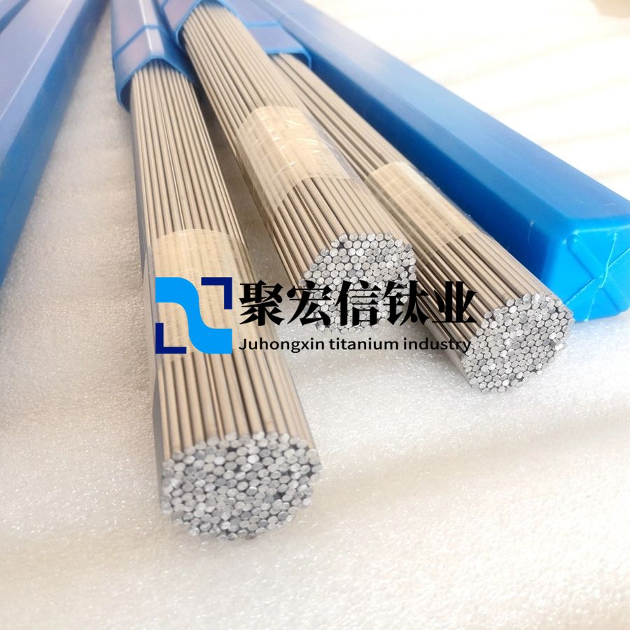 我國焊接用鈦及鈦合金絲材發(fā)展及其標(biāo)準(zhǔn)現(xiàn)狀