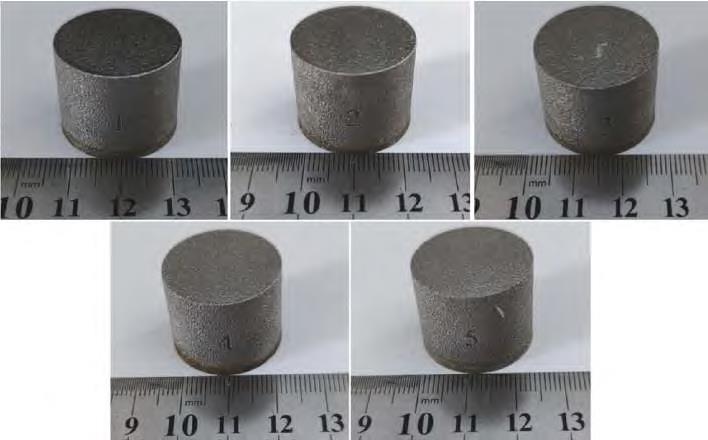 激光增材制造多孔GH4169高溫合金孔結構與性能研究