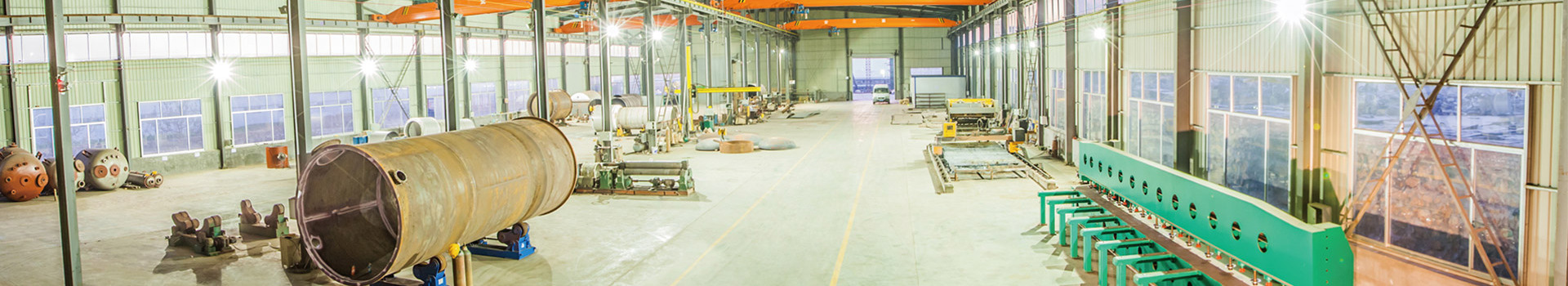 鈦列管式冷凝器